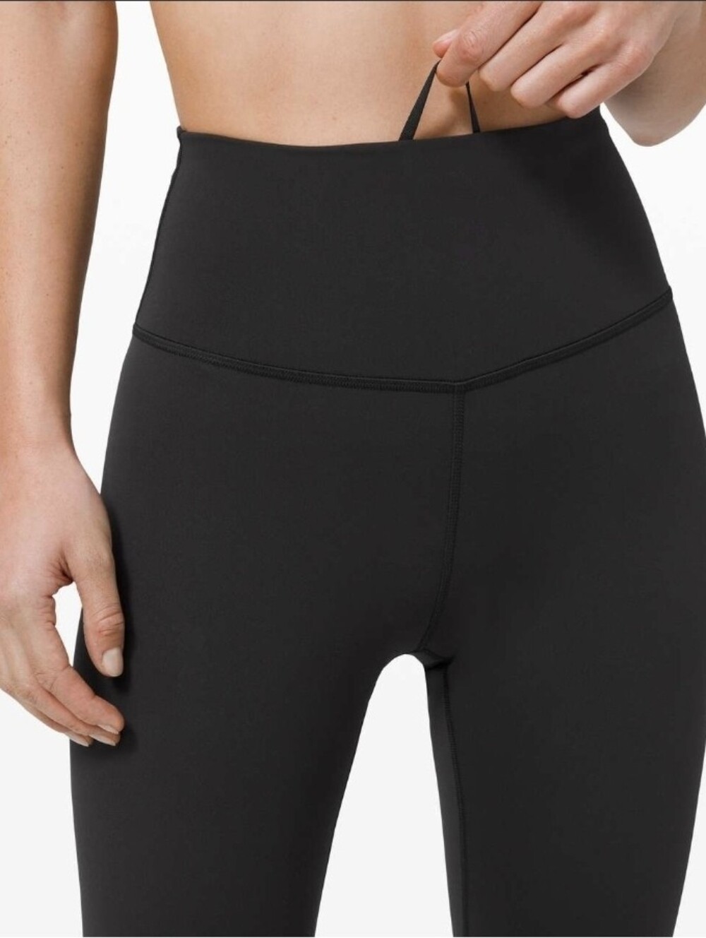 Lululemon 6 Wunder Train High-Rise Tight 25" - Picture 4 of 15
